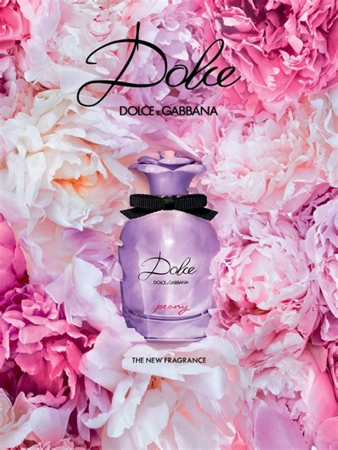 noul parfum dolce gabbana peony|dolce peony perfume for women.